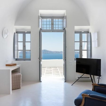 Inspire Santorini Luxury Villas Fira  Exteriér fotografie