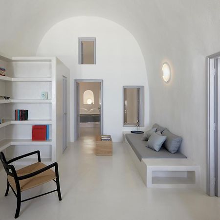 Inspire Santorini Luxury Villas Fira  Exteriér fotografie