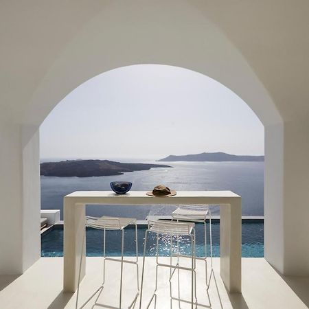 Inspire Santorini Luxury Villas Fira  Exteriér fotografie