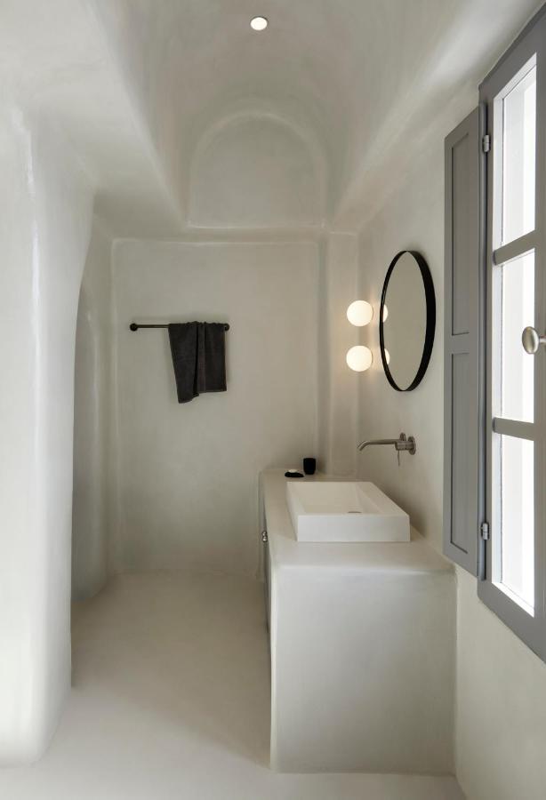 Inspire Santorini Luxury Villas Fira  Exteriér fotografie