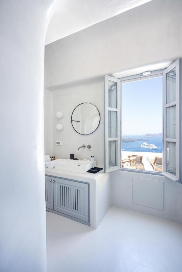 Inspire Santorini Luxury Villas Fira  Exteriér fotografie