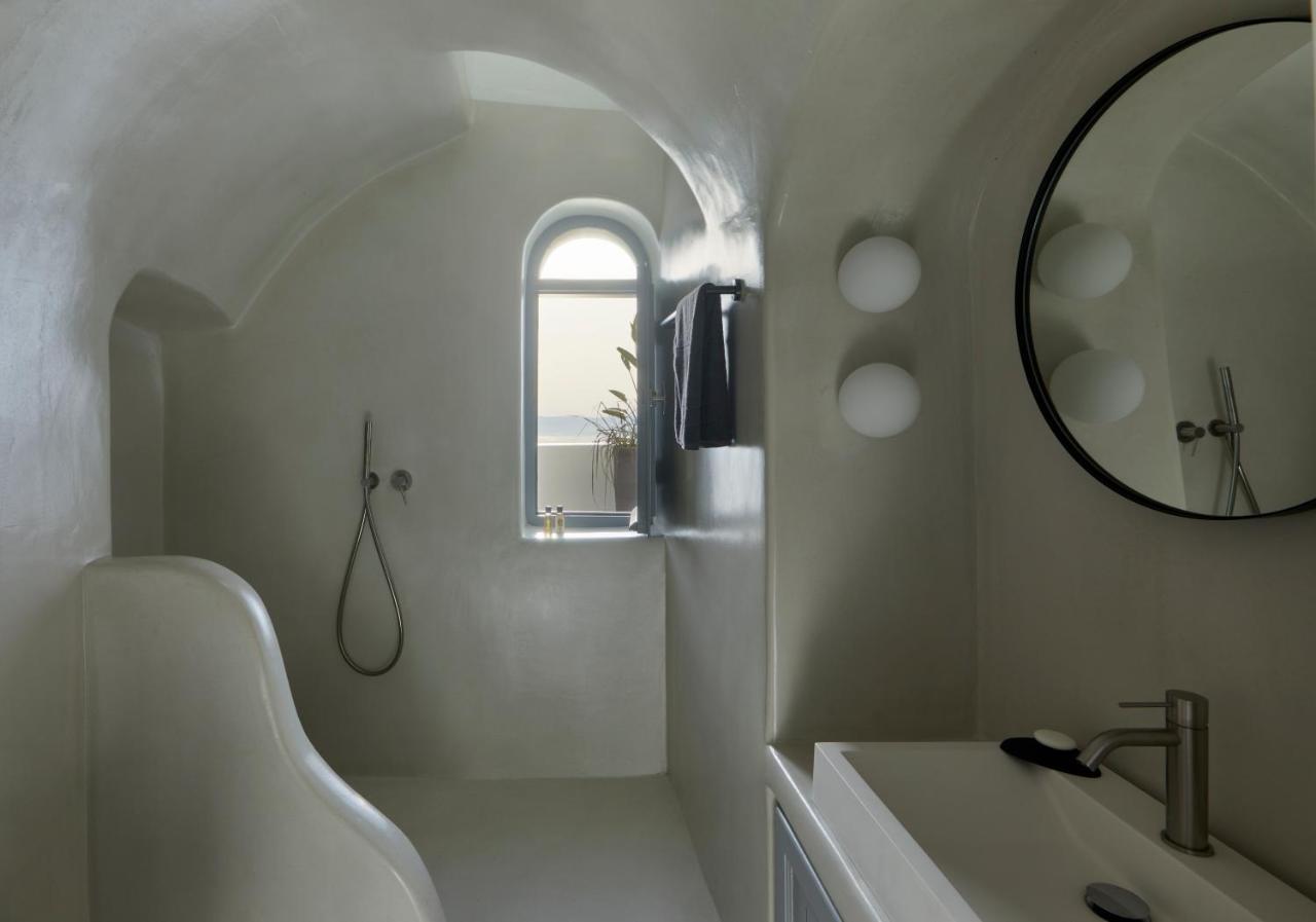 Inspire Santorini Luxury Villas Fira  Exteriér fotografie
