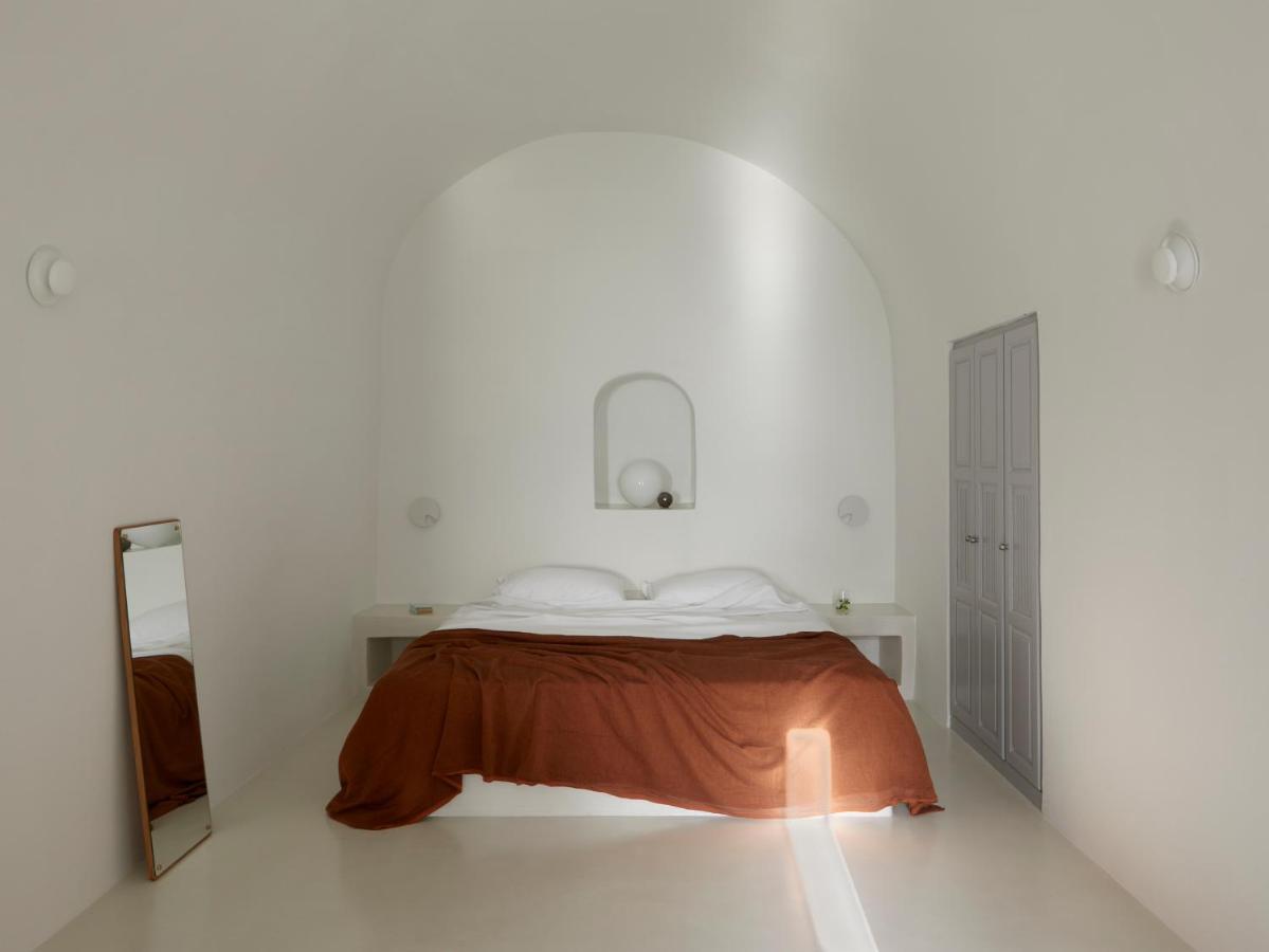 Inspire Santorini Luxury Villas Fira  Exteriér fotografie
