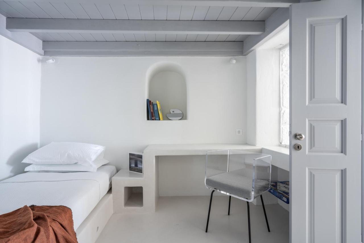 Inspire Santorini Luxury Villas Fira  Exteriér fotografie
