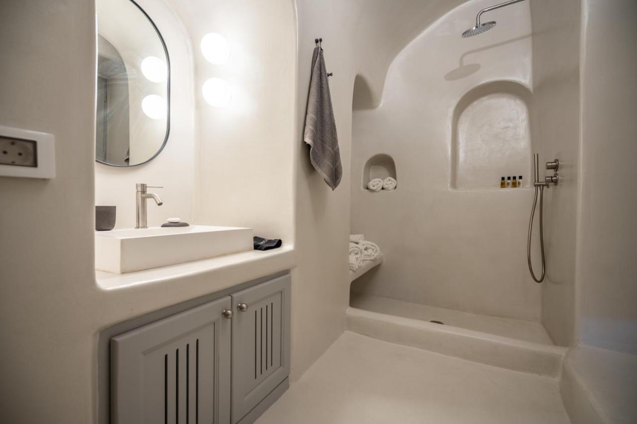 Inspire Santorini Luxury Villas Fira  Exteriér fotografie