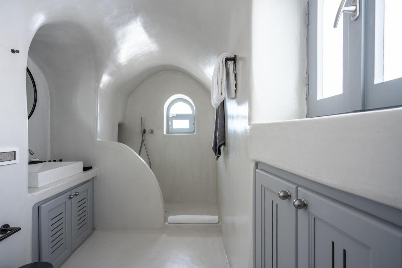 Inspire Santorini Luxury Villas Fira  Exteriér fotografie