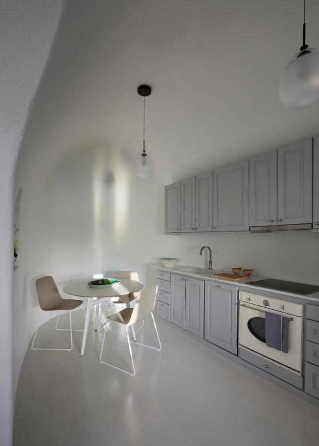 Inspire Santorini Luxury Villas Fira  Exteriér fotografie
