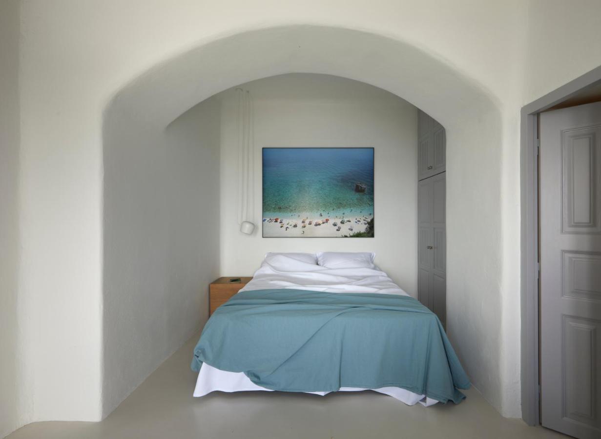 Inspire Santorini Luxury Villas Fira  Exteriér fotografie