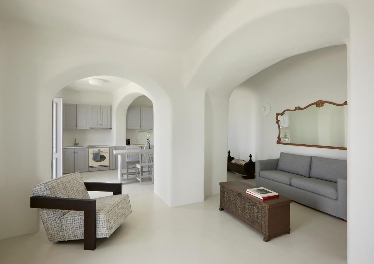 Inspire Santorini Luxury Villas Fira  Exteriér fotografie