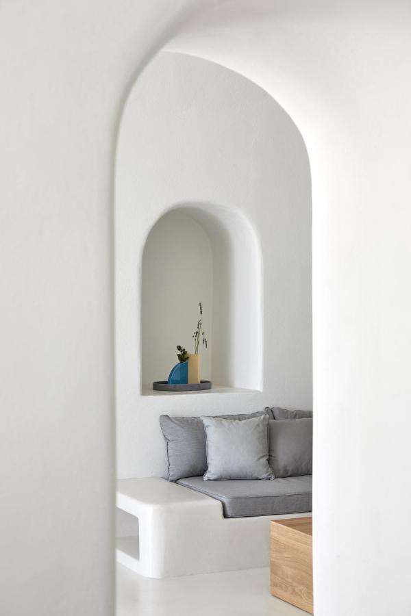 Inspire Santorini Luxury Villas Fira  Exteriér fotografie