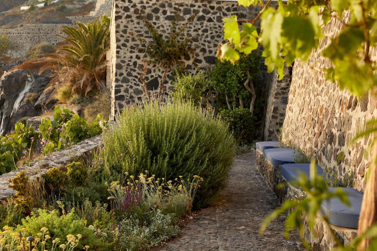 Inspire Santorini Luxury Villas Fira  Exteriér fotografie