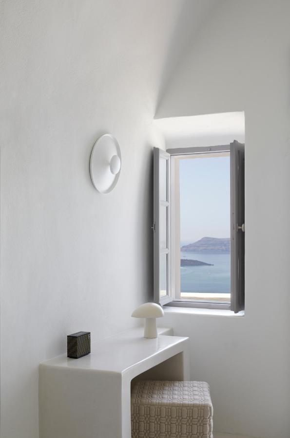 Inspire Santorini Luxury Villas Fira  Exteriér fotografie