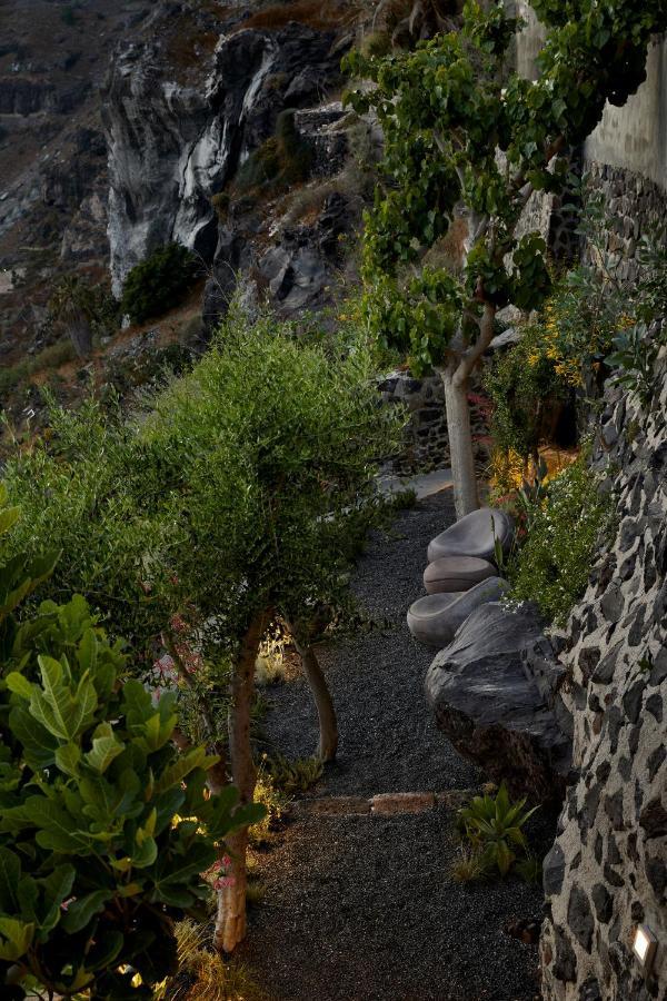 Inspire Santorini Luxury Villas Fira  Exteriér fotografie